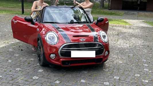 MINI Cabrio III