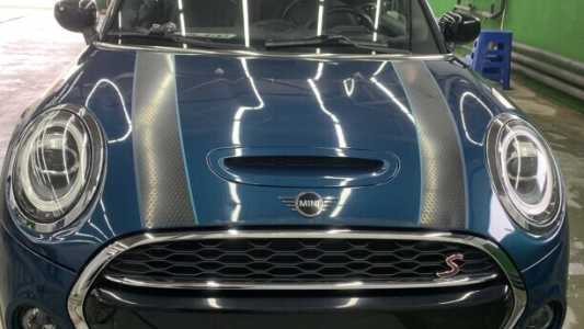 MINI Cabrio III  Рестайлинг, 2020, пробег 24500 км