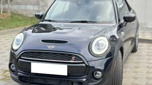 MINI Cabrio III Рестайлинг, 2021, пробег 57000 км MINI Cabrio III Рестайлинг, 2021, пробег 57000 км