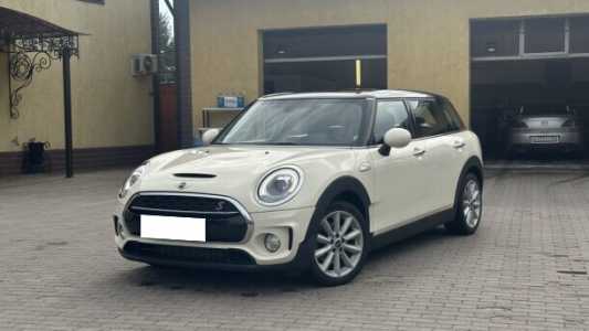 MINI Clubman F54, 2015, пробег 160000 км