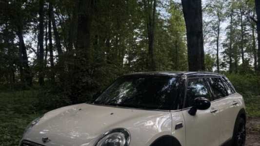 MINI Clubman F54, 2015, пробег 180000 км