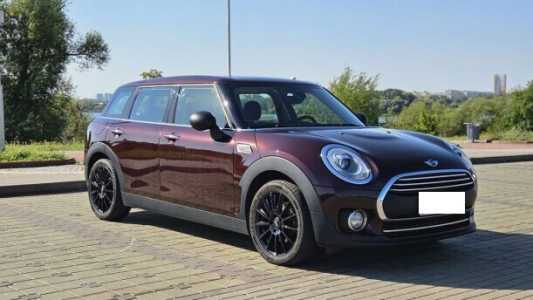 MINI Clubman F54, 2016, пробег 140000 км