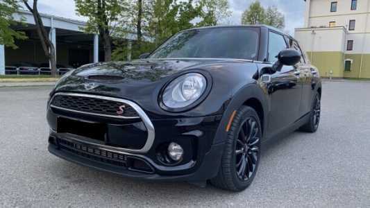 MINI Clubman F54, 2016, пробег 146000 км