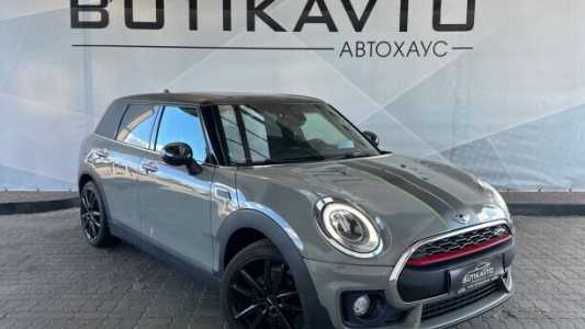 MINI Clubman F54, 2016, пробег 148700 км