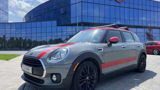 MINI Clubman F54, 2016, пробег 174000 км