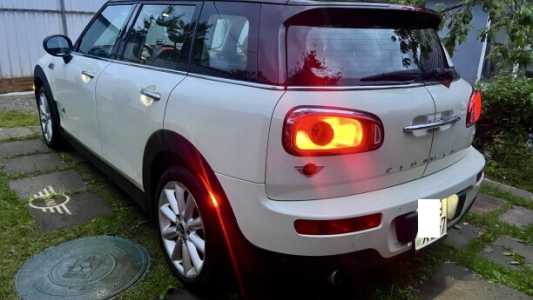 MINI Clubman F54, 2018, пробег 143300 км MINI Clubman F54, 2018, пробег 143300 км