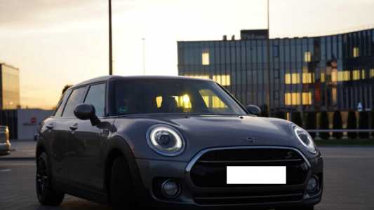 MINI Clubman F54, 2018, пробег 158000 км