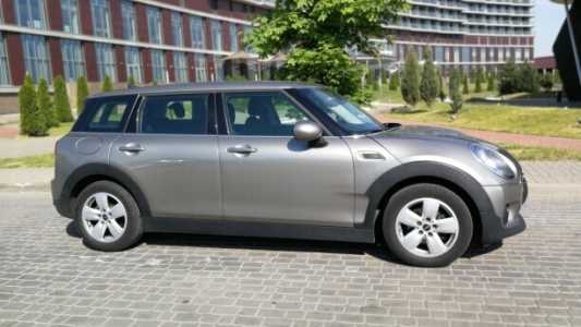 MINI Clubman F54, 2018, пробег 165000 км