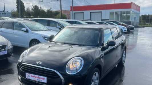 MINI Clubman F54, 2018, пробег 168000 км