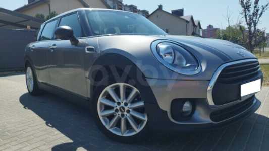 MINI Clubman F54, 2018, пробег 180000 км
