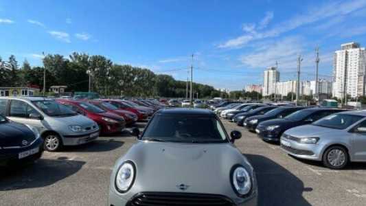 MINI Clubman F54, 2018, пробег 93000 км