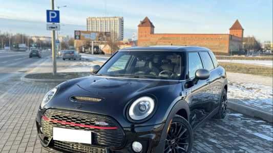 MINI Clubman F54