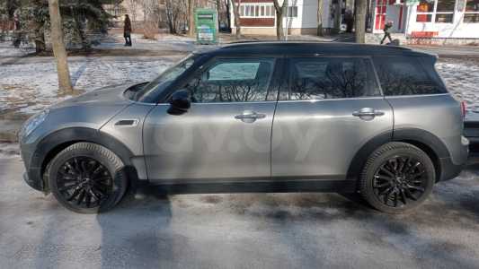 MINI Clubman F54
