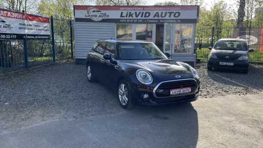 MINI Clubman F54