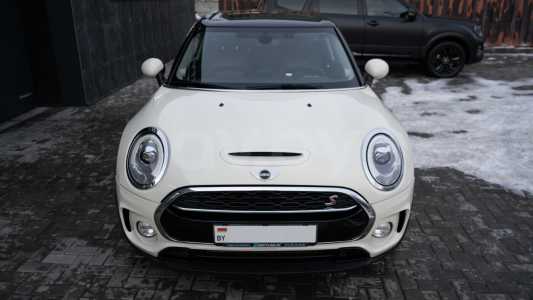 MINI Clubman F54