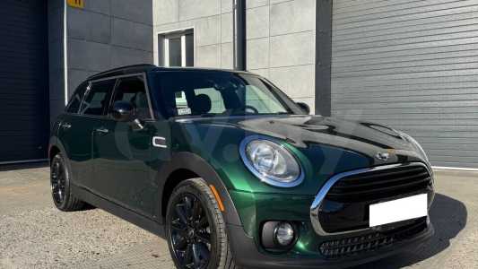 MINI Clubman F54