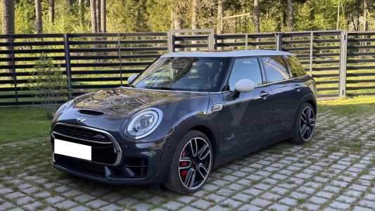 MINI Clubman F54