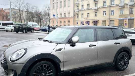 MINI Clubman F54