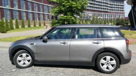 MINI Clubman F54
