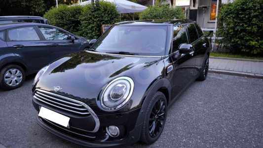 MINI Clubman F54
