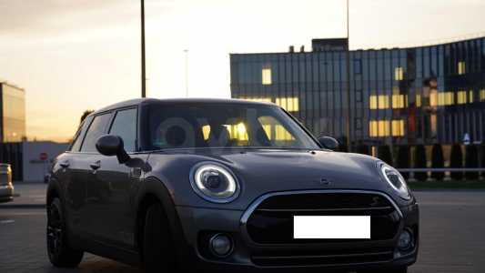 MINI Clubman F54