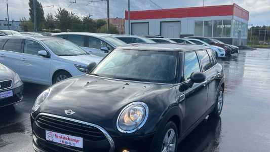 MINI Clubman F54