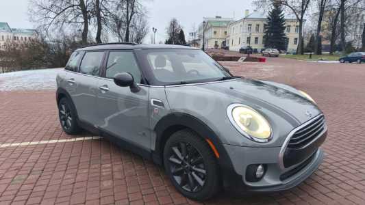 MINI Clubman F54