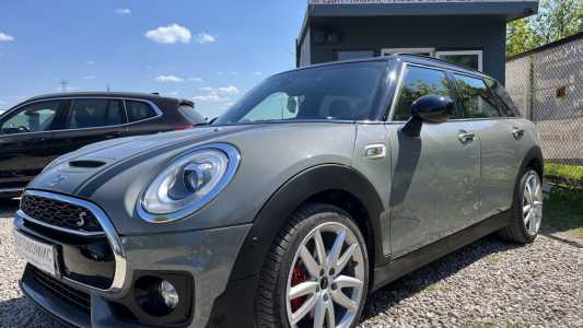 MINI Clubman F54