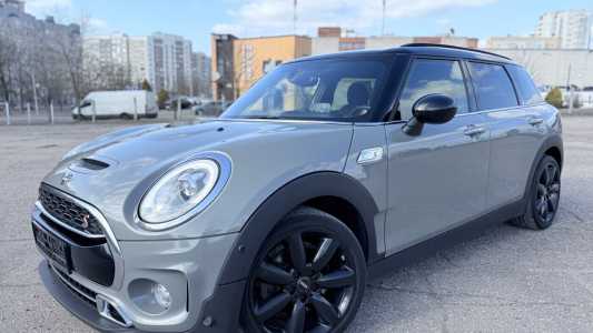 MINI Clubman F54