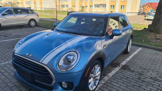 MINI Clubman F54