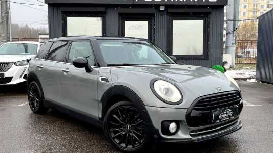 MINI Clubman F54