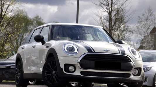 MINI Clubman F54