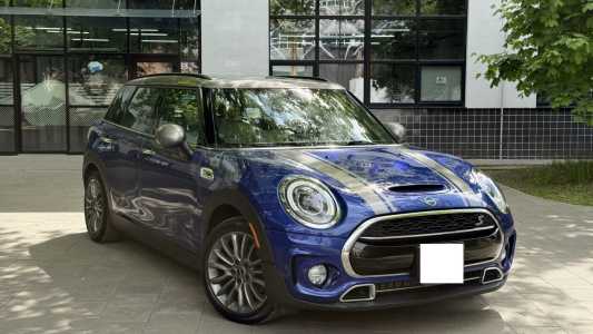 MINI Clubman F54