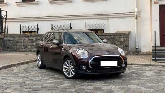 MINI Clubman F54