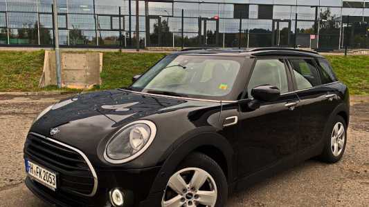 MINI Clubman F54