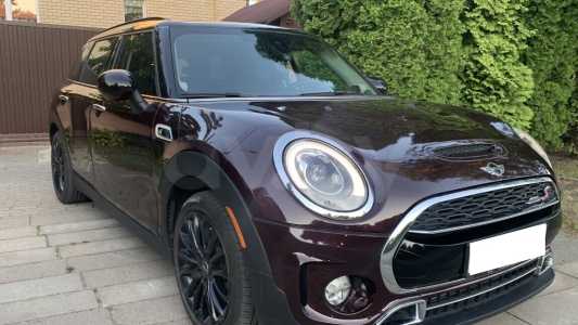 MINI Clubman F54