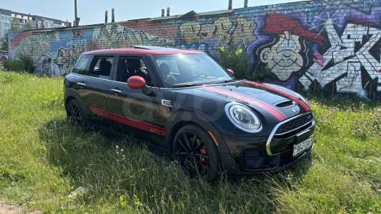 MINI Clubman F54