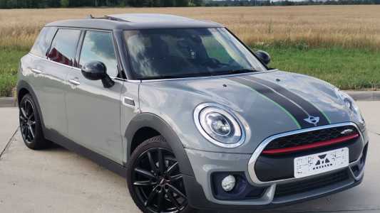 MINI Clubman F54