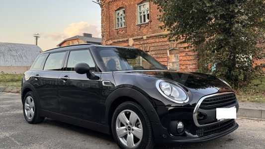 MINI Clubman F54