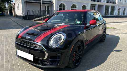 MINI Clubman F54