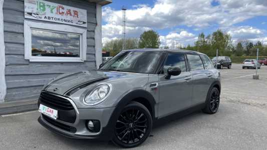 MINI Clubman F54