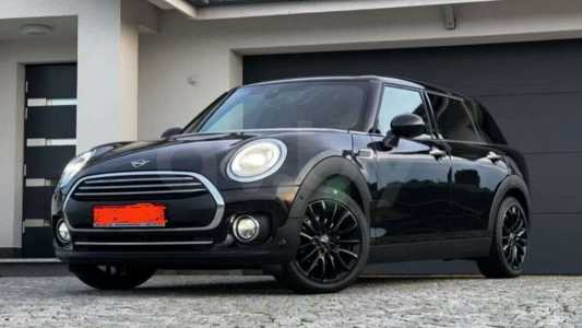 MINI Clubman F54