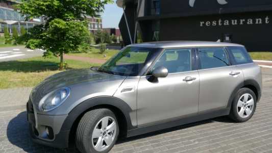 MINI Clubman F54