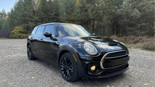 MINI Clubman F54