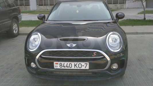 MINI Clubman F54