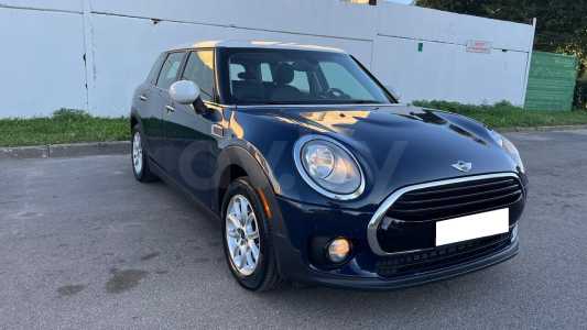 MINI Clubman F54