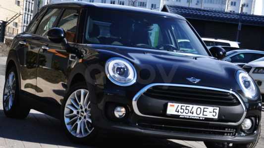 MINI Clubman F54