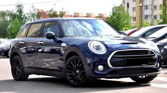 MINI Clubman F54