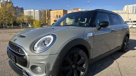 MINI Clubman F54