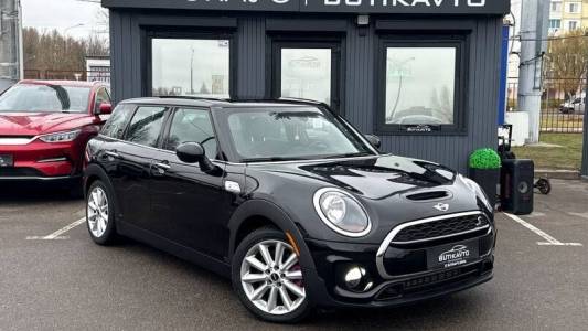 MINI Clubman F54